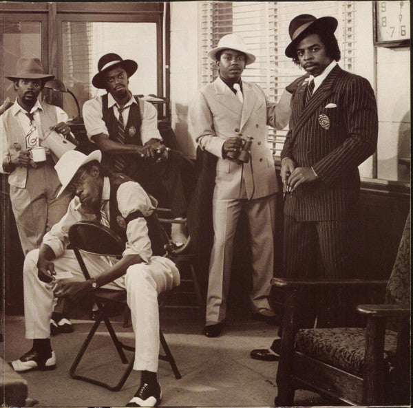 Lakeside : Untouchables (LP, Album, Gat)