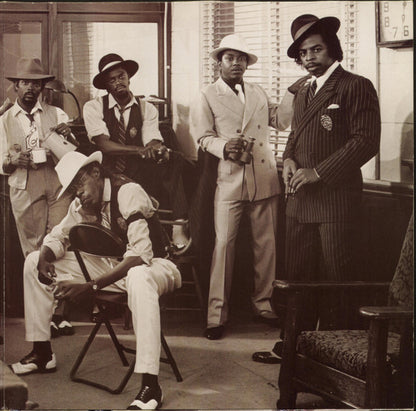 Lakeside : Untouchables (LP, Album, Gat)
