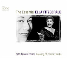 Ella Fitzgerald : The Essential Ella Fitzgerald (3xCD, Comp + Box, Dlx)