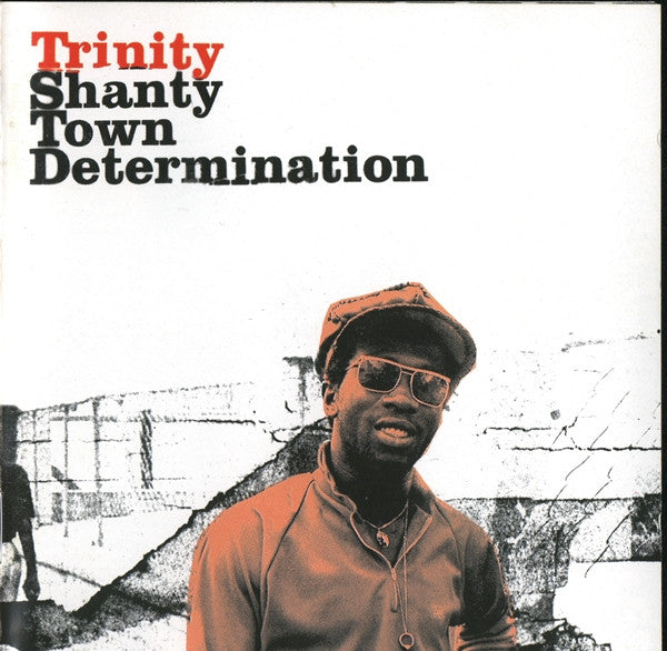 Trinity (4) : Shanty Town Determination (CD, Album, RE)