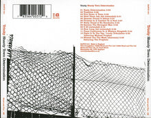 Trinity (4) : Shanty Town Determination (CD, Album, RE)