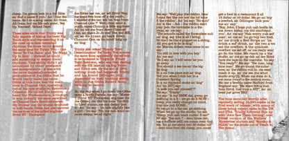 Trinity (4) : Shanty Town Determination (CD, Album, RE)
