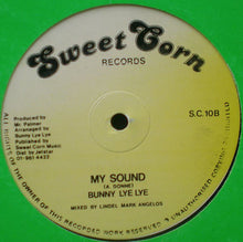 Bunny Lie Lie : Mrs. Brown / My Sound (12")