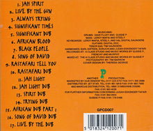 Judah Eskender Tafari : Rastafari Tell You (CD, Album)