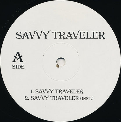 Scarub : Savvy Traveler (12")