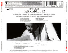 Hank Mobley : Hi Voltage (CD, Album, Copy Prot., RE, RM)