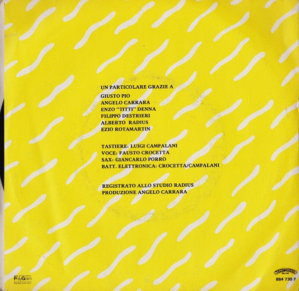 Degada Saf : Trocadero (7")