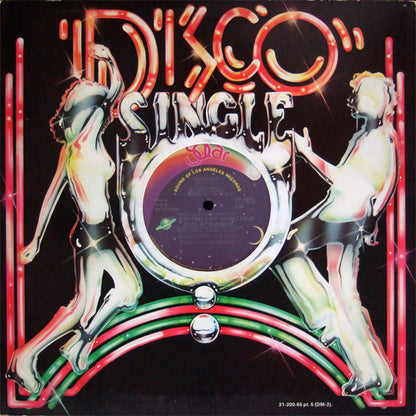 Dynasty : I've Just Begun To Love You (12")