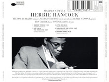Herbie Hancock : Maiden Voyage (CD, Album, RE, RM)