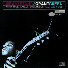 Grant Green : Grantstand (CD, Album, RE, Cap)