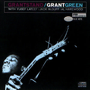 Grant Green : Grantstand (CD, Album, RE, Cap)
