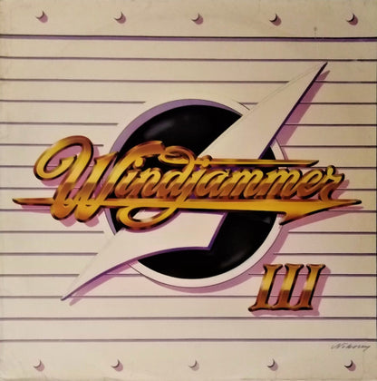 Windjammer : Windjammer III (LP, Album)