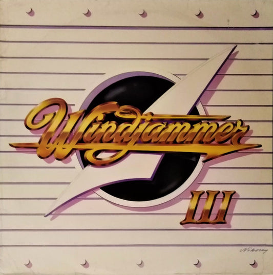 Windjammer : Windjammer III (LP, Album)