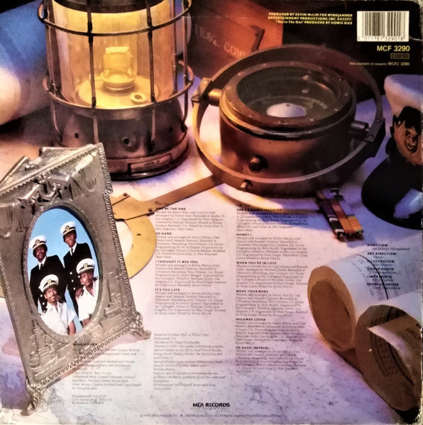 Windjammer : Windjammer III (LP, Album)