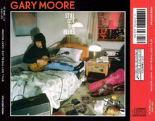 Gary Moore : Still Got The Blues (CD, Album, RE)