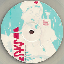 Kerosene / G 104 : Nurse City / Bassphemic Village (12", Cle)