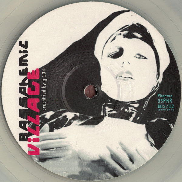 Kerosene / G 104 : Nurse City / Bassphemic Village (12", Cle)