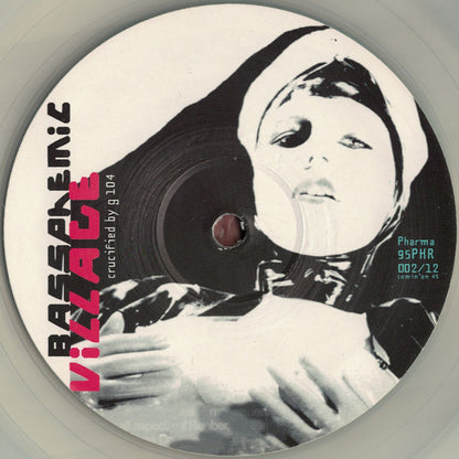 Kerosene / G 104 : Nurse City / Bassphemic Village (12", Cle)