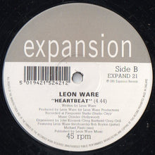 Leon Ware : Shoulda Been You (12")