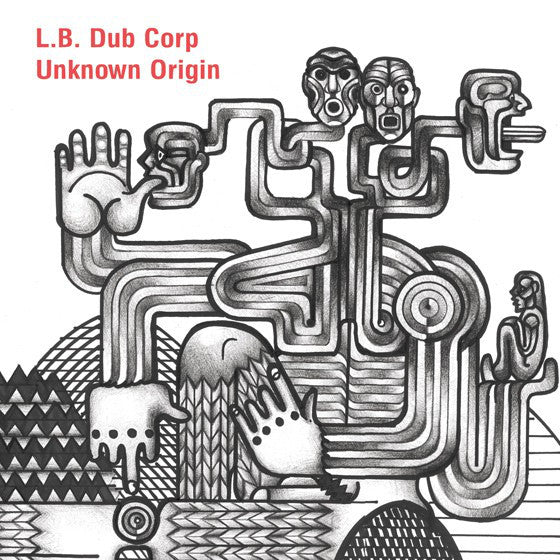 L.B. Dub Corp : Unknown Origin (CD, Album)