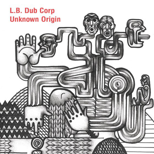 L.B. Dub Corp : Unknown Origin (CD, Album)