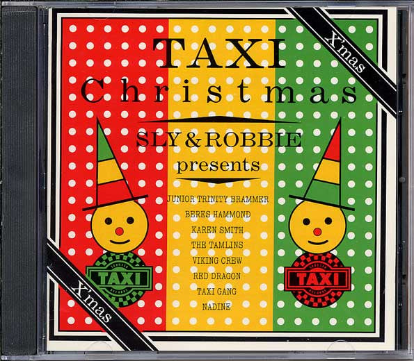 Sly & Robbie : Taxi Christmas (CD)