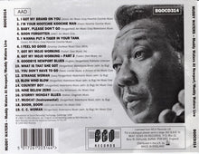 Muddy Waters : Muddy Waters At Newport / Muddy Waters Live (CD, Comp, RE, RM, SDC)