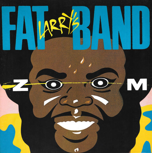 Fat Larry's Band : Zoom (12")