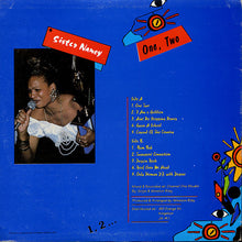 Sister Nancy : One, Two... (LP, Album, M/Print, RP)