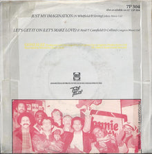 Gonzalez : Just My Imagination (7")