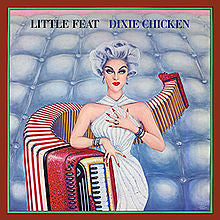 Little Feat : Dixie Chicken (LP, Album, RE)