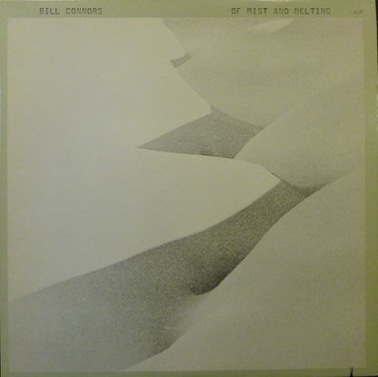 Bill Connors : Of Mist And Melting (LP, Album)