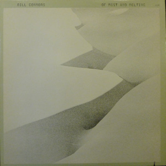 Bill Connors : Of Mist And Melting (LP, Album)