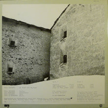Bill Connors : Of Mist And Melting (LP, Album)