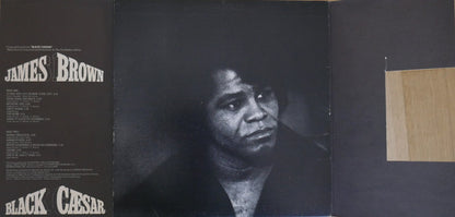James Brown : Black Caesar (LP, Album, Fol)