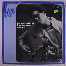 Louisiana Red : The Blues Purity Of Louisiana Red Volume 2: Dead Stray Dog (LP, Album)