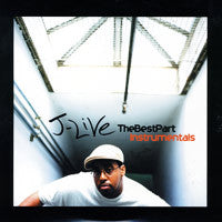 J-Live : The Best Part (Instrumentals) (2xLP)