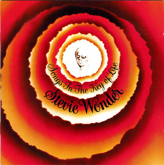 Stevie Wonder : Songs In The Key Of Life (2xCD, Album, RE, RM, EDC)
