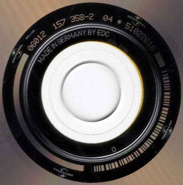 Stevie Wonder : Songs In The Key Of Life (2xCD, Album, RE, RM, EDC)