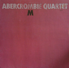 Abercrombie Quartet* : M (LP, Album)