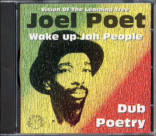 Joel Poet : Wake Up Jah People (CD, Album)