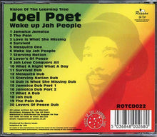 Joel Poet : Wake Up Jah People (CD, Album)