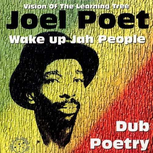 Joel Poet : Wake Up Jah People (CD, Album)