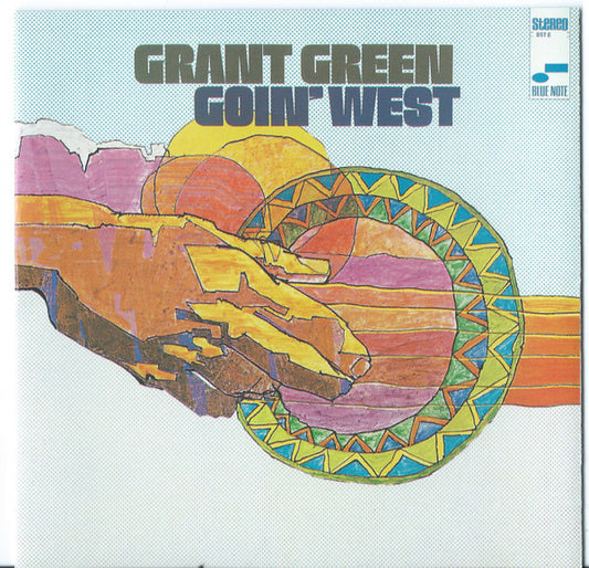 Grant Green : Goin' West (CD, Album, RE, RM)