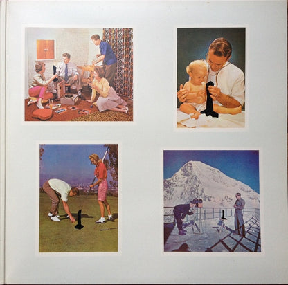 Led Zeppelin : Presence (LP, Album, Emb)
