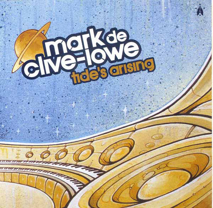 Mark De Clive-Lowe : Tide's Arising (CD, Album)