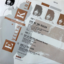 Evelyn King : Give Me One Reason (12", Single)