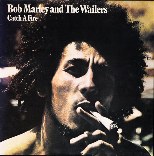 Bob Marley & The Wailers : Catch A Fire (LP, Album)