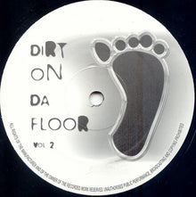 DJ Mystery (4) : Dirt On Da Floor Vol. 2 (12")