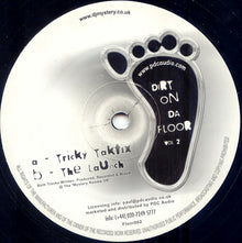DJ Mystery (4) : Dirt On Da Floor Vol. 2 (12")